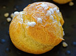 chouquettes