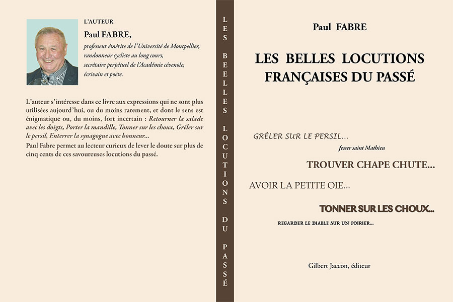 couverture des Locutions de la langue française