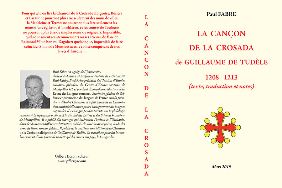 couverture de la Chanson de Guillaume de Tud�le