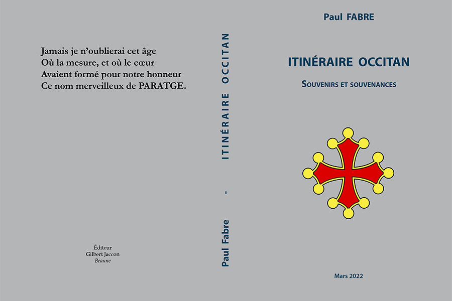 couverture de Itin�raire Occitan