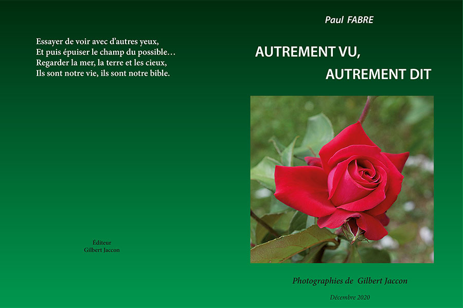 couverture de Autrement vu, Autrement dit