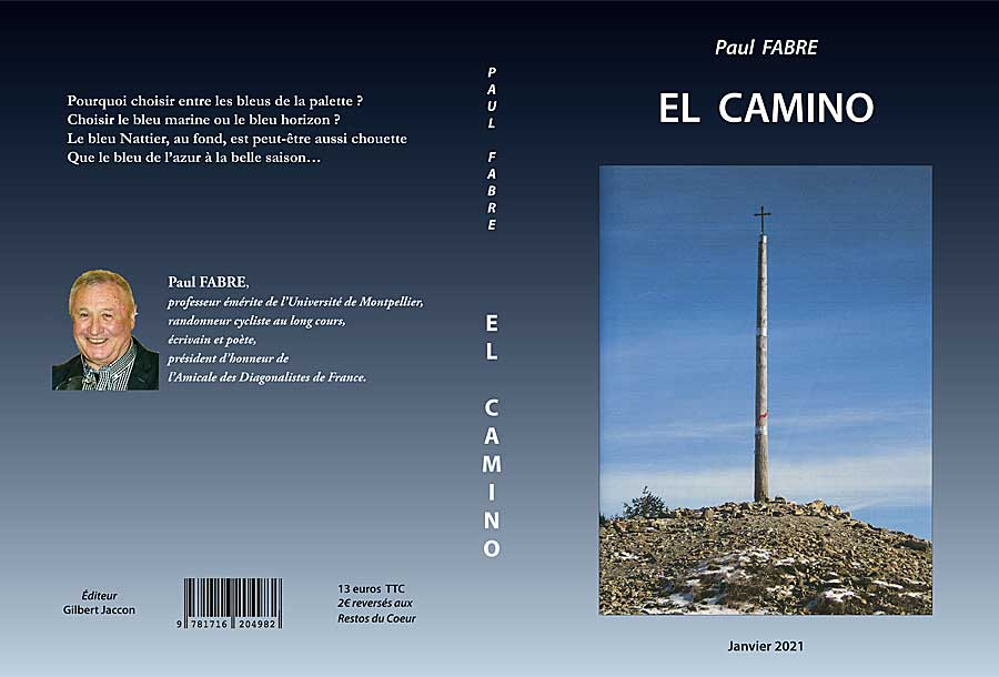 couverture de El Camino