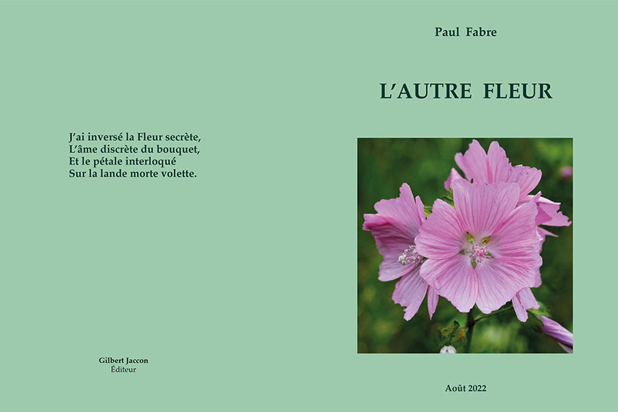 couverture de L'Autre Fleur