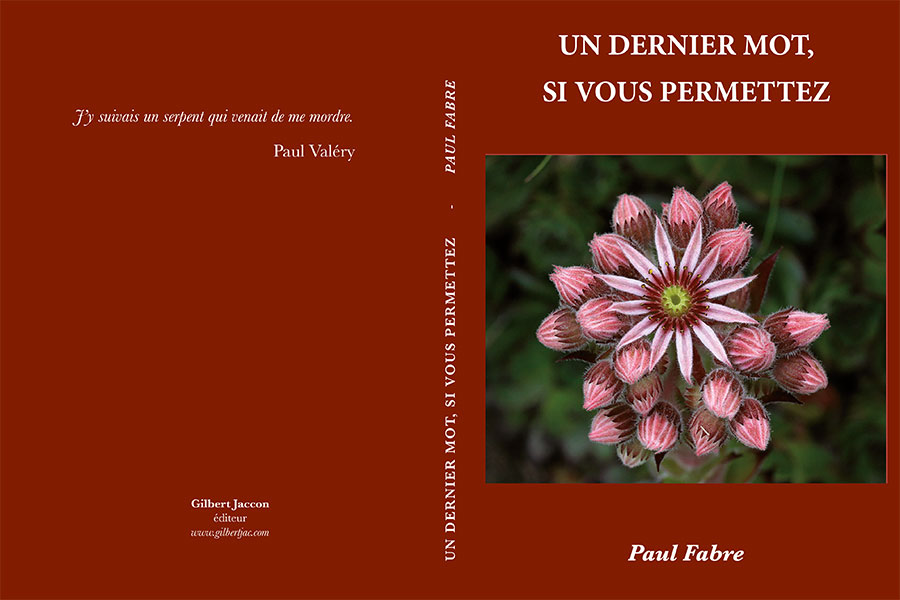 couverture du Dernier mot