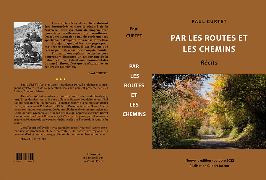couverture du livre Par les routes et les chemins
